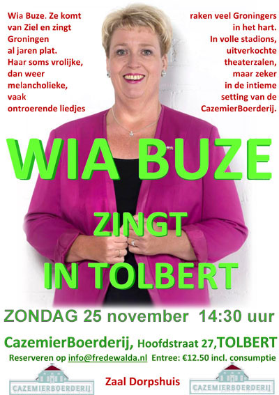 Wia Buze 600