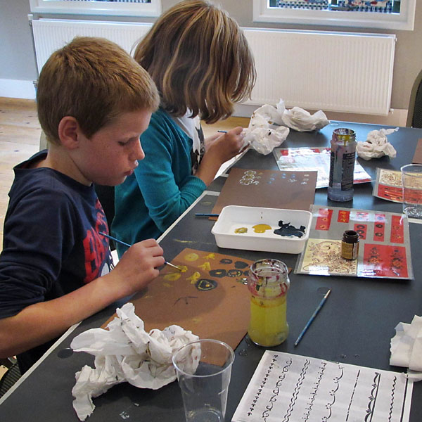 in actie 600