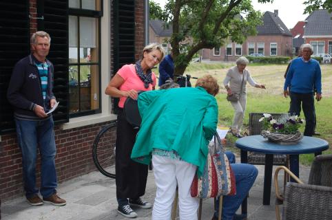 eersteactiviteit